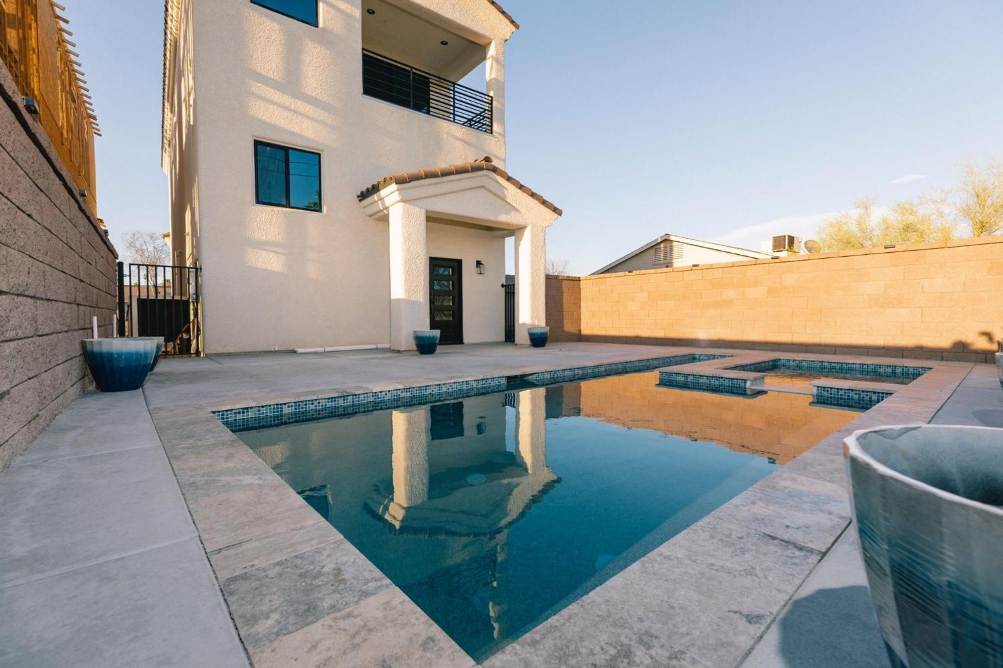 Villa The Perch Downtown Lake Havasu City Exterior foto
