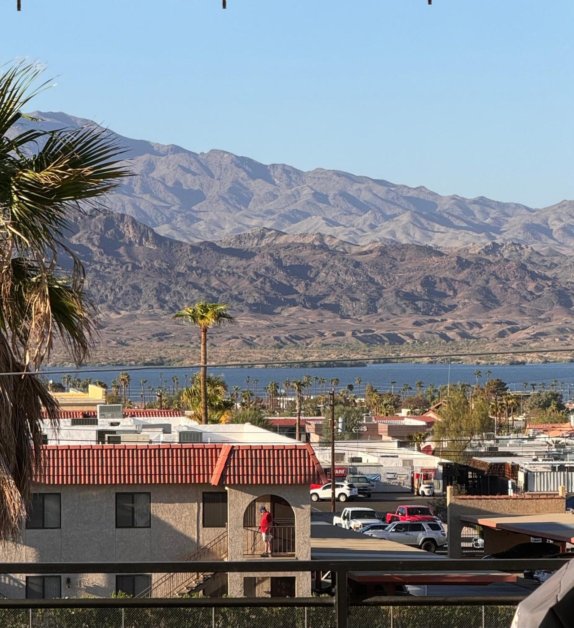 Villa The Perch Downtown Lake Havasu City Exterior foto