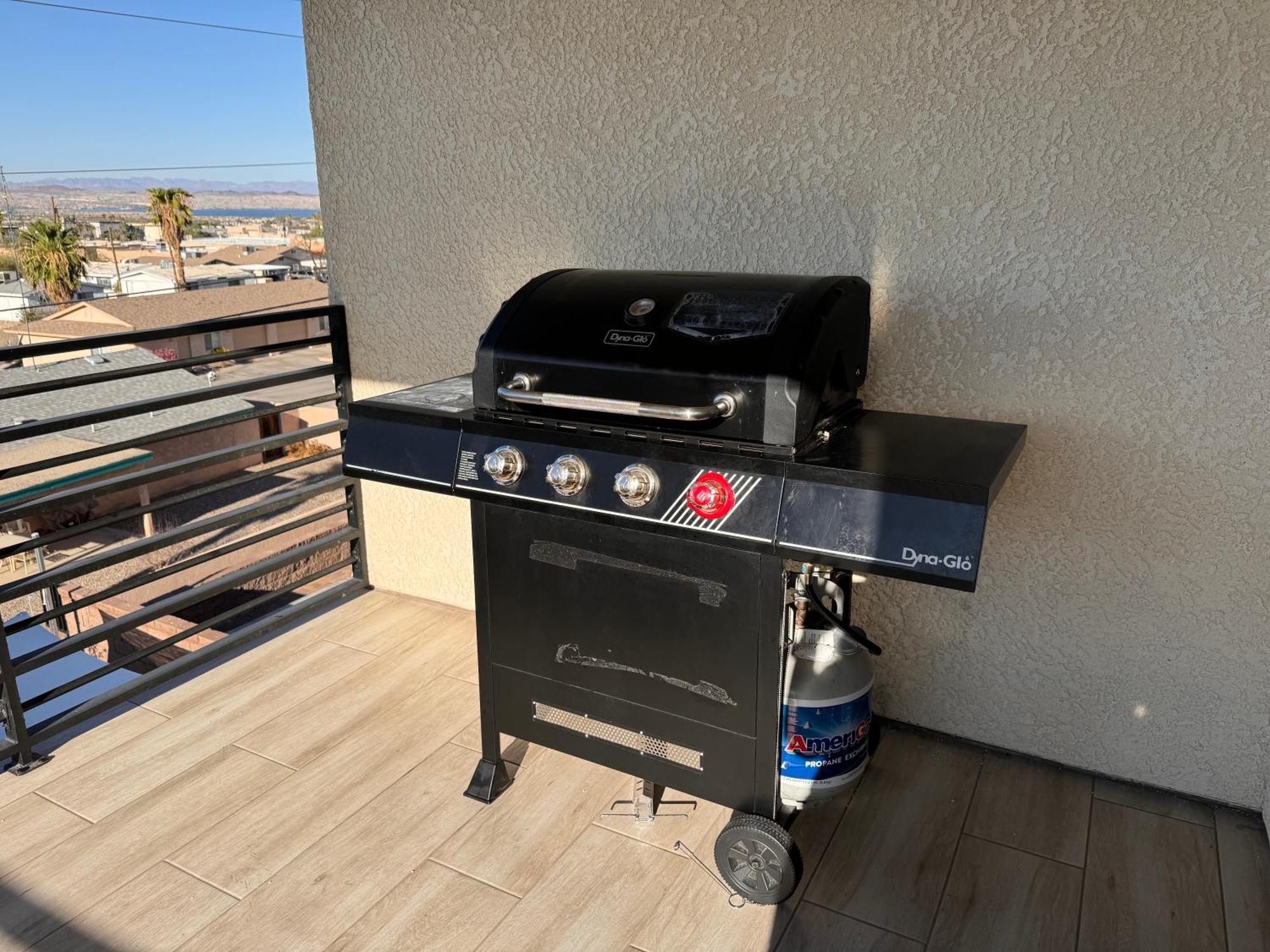Villa The Perch Downtown Lake Havasu City Exterior foto
