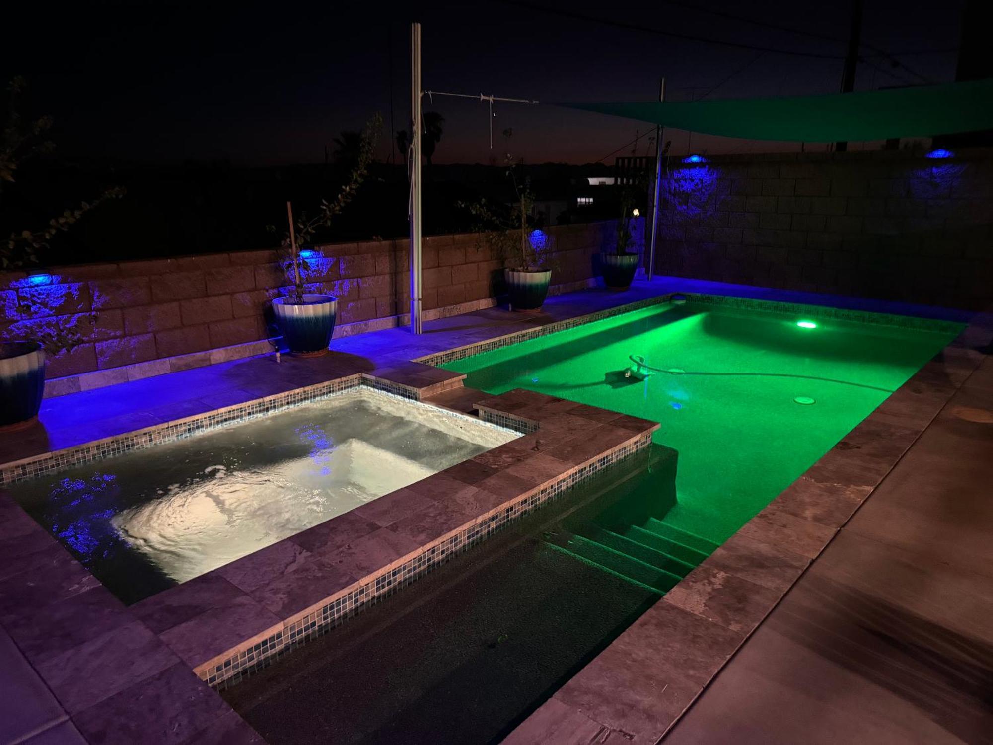 Villa The Perch Downtown Lake Havasu City Exterior foto