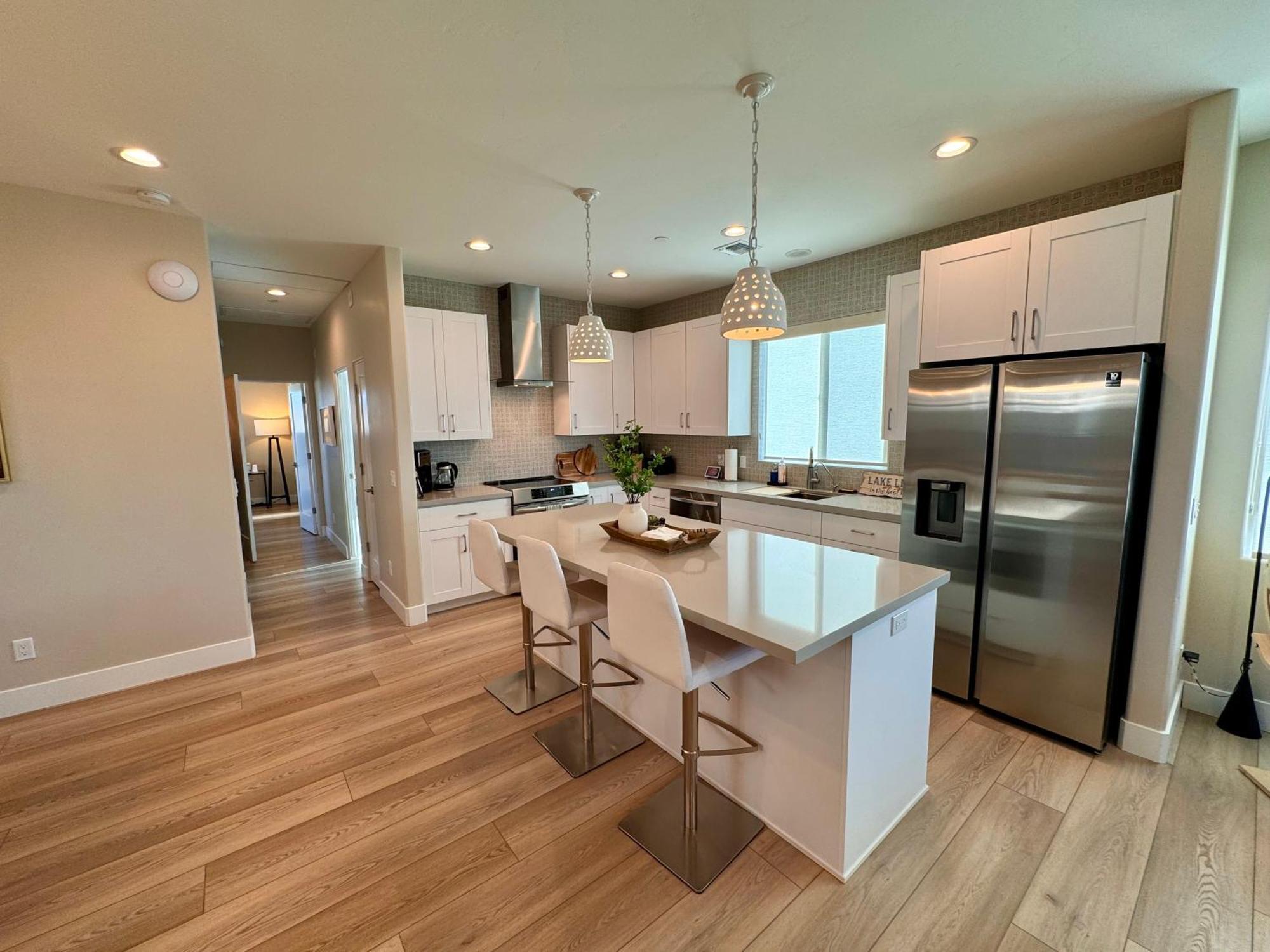 Villa The Perch Downtown Lake Havasu City Exterior foto